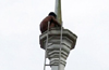 Udupi: Mentally ill youth climbs mosque minaret